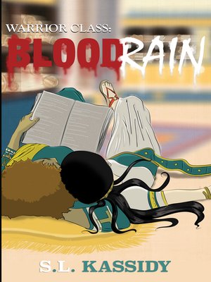 cover image of Blood Rain
